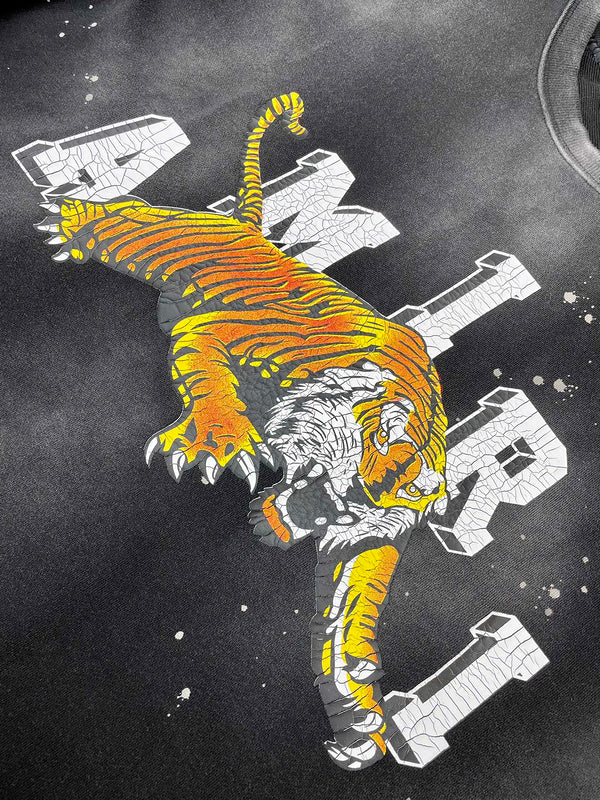Amiri designer t-shirt full view