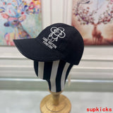 Front view of Louis Vuitton unisex cap