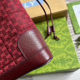 Interior view of classic everyday-luxe women's handbag – women's luxury handbag