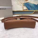 Zivas Charm Contemporary Flair Statement Handbag (Versatile Style Statement) – Back View