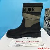 Dior shoes Style 027 - styled lifestyle view