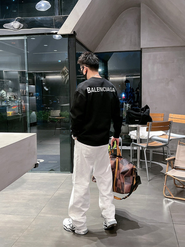 Balenciaga clothing full view — premium authentic designer style