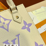  essential top-handle bag detail view showing craftsmanship