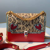 Ziva's Charm handbag – lifestyle view (Standard Size)