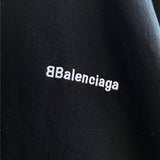 Balenciaga clothing close-up — premium authentic designer style