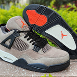 Nike stone beige luxury sneakers view 6 classic court silhouette