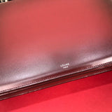 Interior view of everyday-luxe polished women's handbag – women's luxury handbag