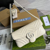 Handle and strap detail of premium refined women's handbag – women's luxury handbag