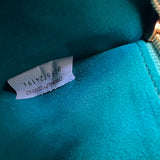 Chic Vegan Leather Handbag - Everyday Elegance | Women's Premium Handbag #1654 - close-up detail shot (image 3) of designer-inspired handbag