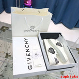 Givenchy shoes Style 120 - side profile detail