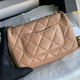 Zivas Charm Understated Luxury Everyday Handbag (Everyday Luxury Essential) – Interior View