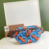 Ziva's Charm handbag – front view (one versatile size)
