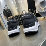 Modern Faux Leather Shoes - Smooth Faux-Leather Finish | Women's Everyday Fashion Shoes #1210 - alternate angle view (image 8) of designer-inspired shoes