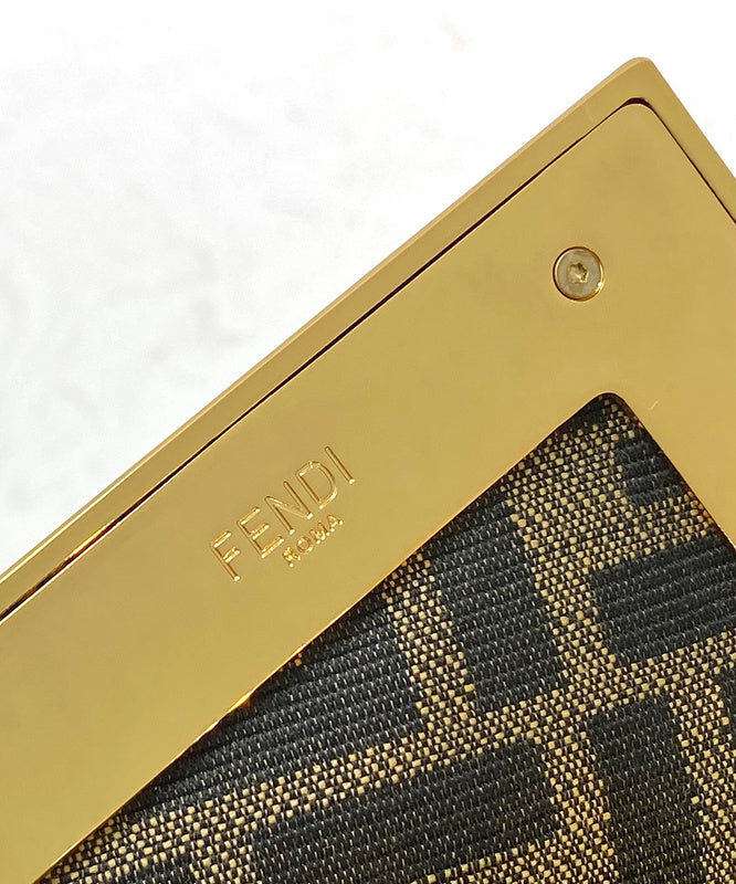 Ziva's Charm handbag – detail view (11.5cm*5.5cm*10cm)