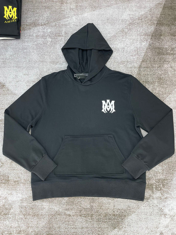 Amiri hoodie styled look premium fashion
