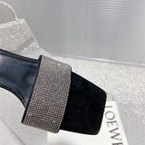 Saint Laurent luxury shoes full view — premium authentic designer style