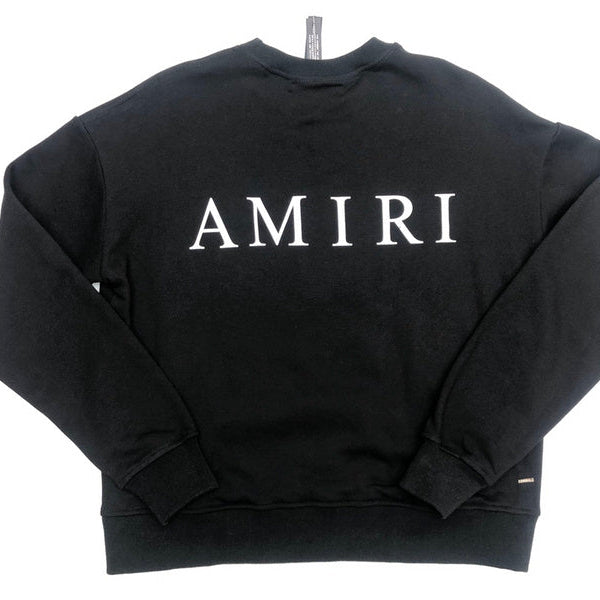 Amiri hoodie back view — premium authentic designer style