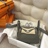  Refined everyday bag carried on shoulder