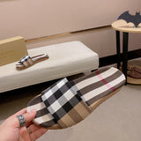 Burberry shoes Style 028 - sole and craftsmanship detail