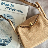  Chic satchel carried on shoulder 10