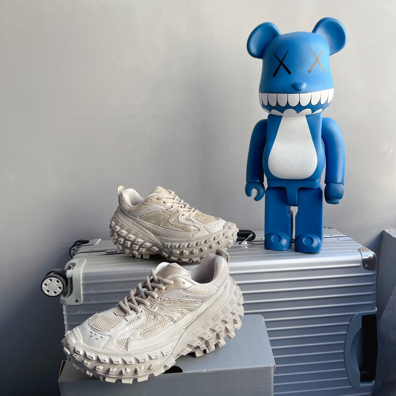 Zivas Charm Polished Finish Designer Shoes (Premium Everyday Comfort) – Full Silhouette