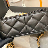  women's handbag, mid design, view 8
