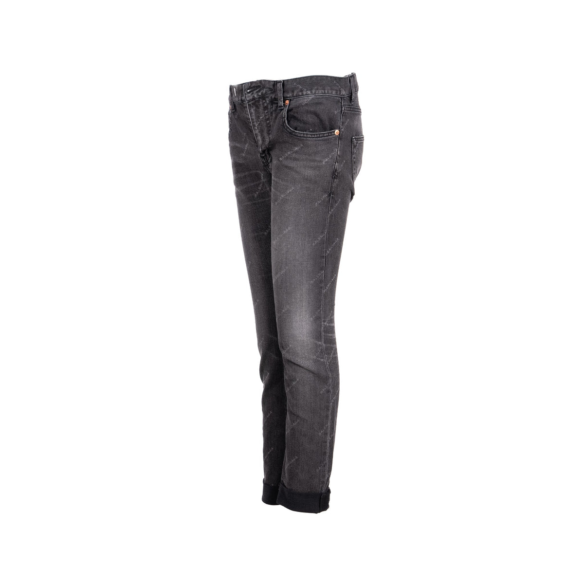 Luxar705 elegant leather Fashion Piece back view