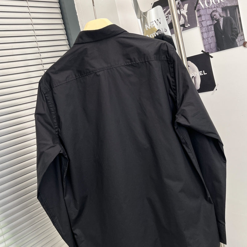 Burberry clothing styling view — premium authentic designer style