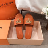 Louis Vuitton shoes front view designer style