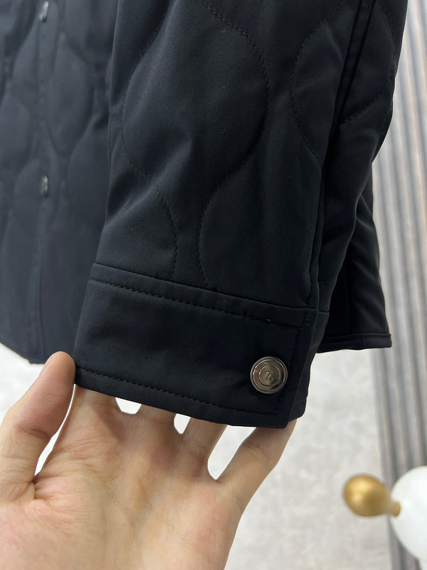 Burberry clothing full view — premium authentic designer style