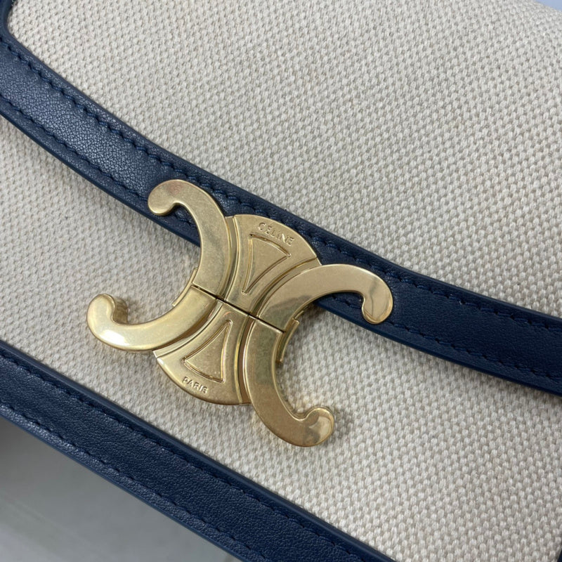 Interior view of chic modern women's handbag – women's luxury accessory