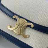 Interior view of chic modern women's handbag – women's luxury accessory