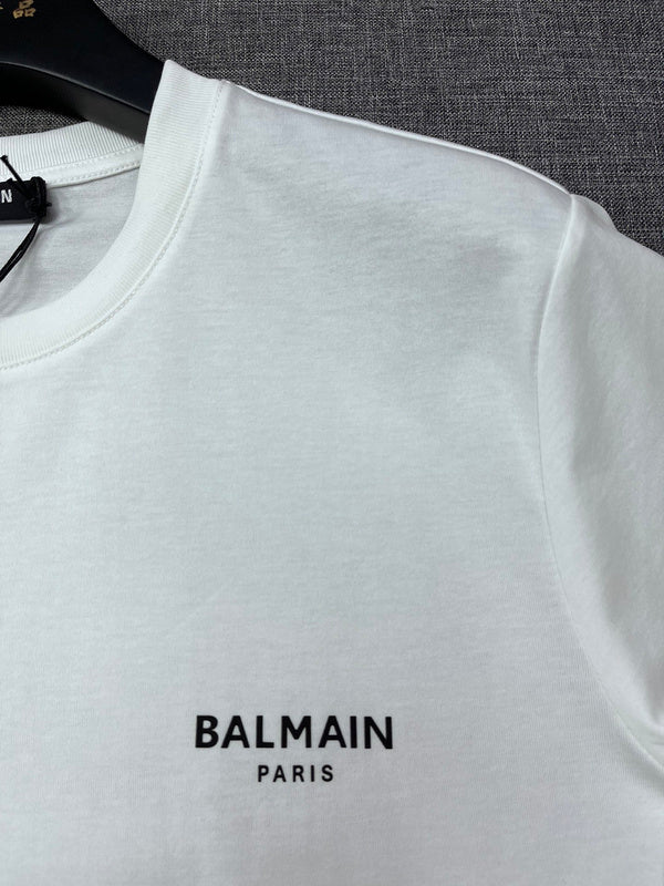 Balmain designer clothing styled look premium fashion