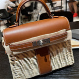  Everyday structured bag carried on shoulder 16
