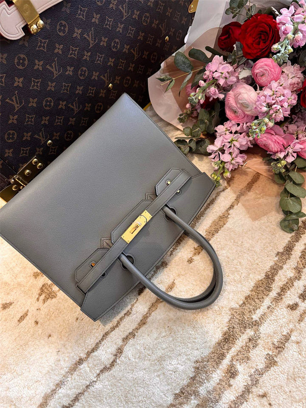 Graceful bag shown from front angle