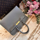 Graceful bag shown from front angle