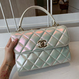  women's handbag, versatile design, view 1