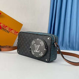 Close-up detail of elevated premium women's handbag – women's everyday handbag