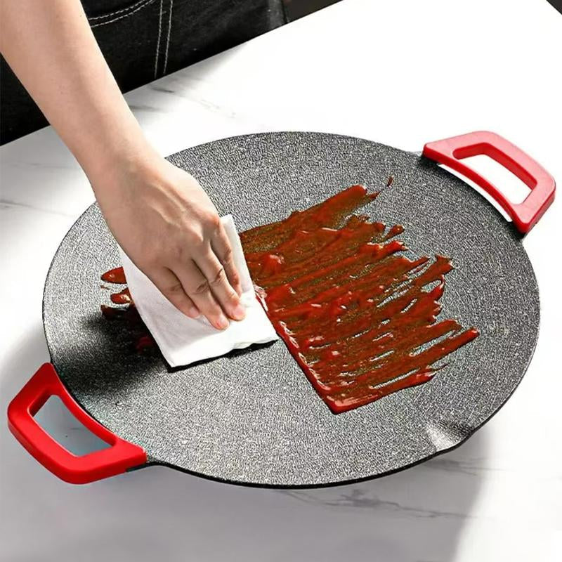 AORAN 1500W Portable Electric Korean BBQ Grill
