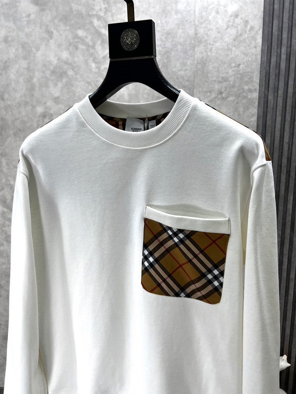 Burberry clothing styling view — premium authentic designer style