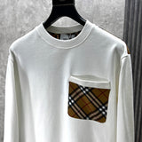 Burberry clothing styling view — premium authentic designer style