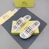 Burberry shoes Style 003 - sole and craftsmanship detail