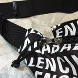 Sophisticated Vegan Leather Handbag - Signature Hardware Accents | Women's Everyday Carry Handbag #240 - hardware and detail close-up (image 5) of designer-inspired handbag