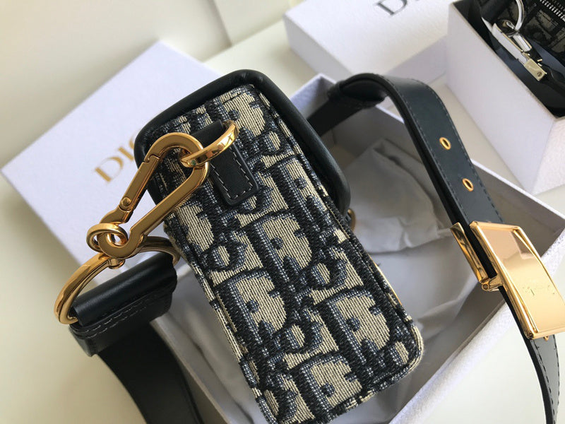 Styled lifestyle shot of polished signature women's handbag – women's designer-style accessory