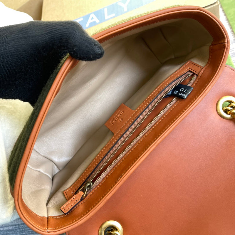 Close-up detail of elevated chic women's handbag – women's designer-style accessory