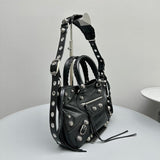 Zivas Charm Elevated Essentials Statement Handbag (Premium Everyday Carry) – Lifestyle Shot