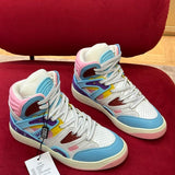 Gucci muted earth tones luxury sneakers view 9 everyday casual design