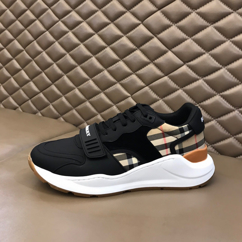 Sophisticated Faux Leather Shoes - Modern Structured Design | Women's Premium Footwear #1543 - back view (image 4) of designer-inspired shoes