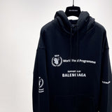 Balenciaga clothing full view — premium authentic designer style