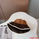 Lifestyle view of Louis Vuitton unisex cap